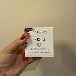 Clarins Re-boost and Re-fresh full size