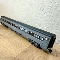 Vintage 1983 Rivarossi Scale Model Railways Made In Italy New York Central Train