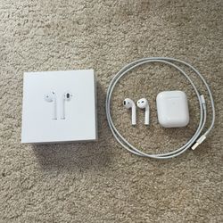 Bluetooth Wireless Earbuds With Charger