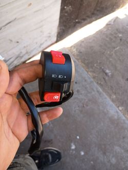 Kill switch for closter 125