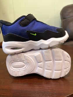 Nike Air Max Motif Toddler Size 7C