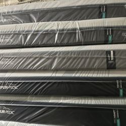 King Queen Size Tempurpedic ProAdapt,  ProBreeze,  LuxeBreeze Mattress  Pro Breeze /Luxe Adapt /Pro Adapt /Adapt /cloud /Tempur pedic contour Supreme 