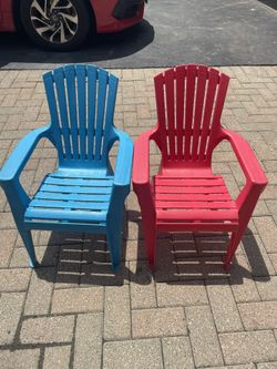 Kids chairs