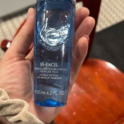 Lancome Bi-Facil Eye Make Up Removal