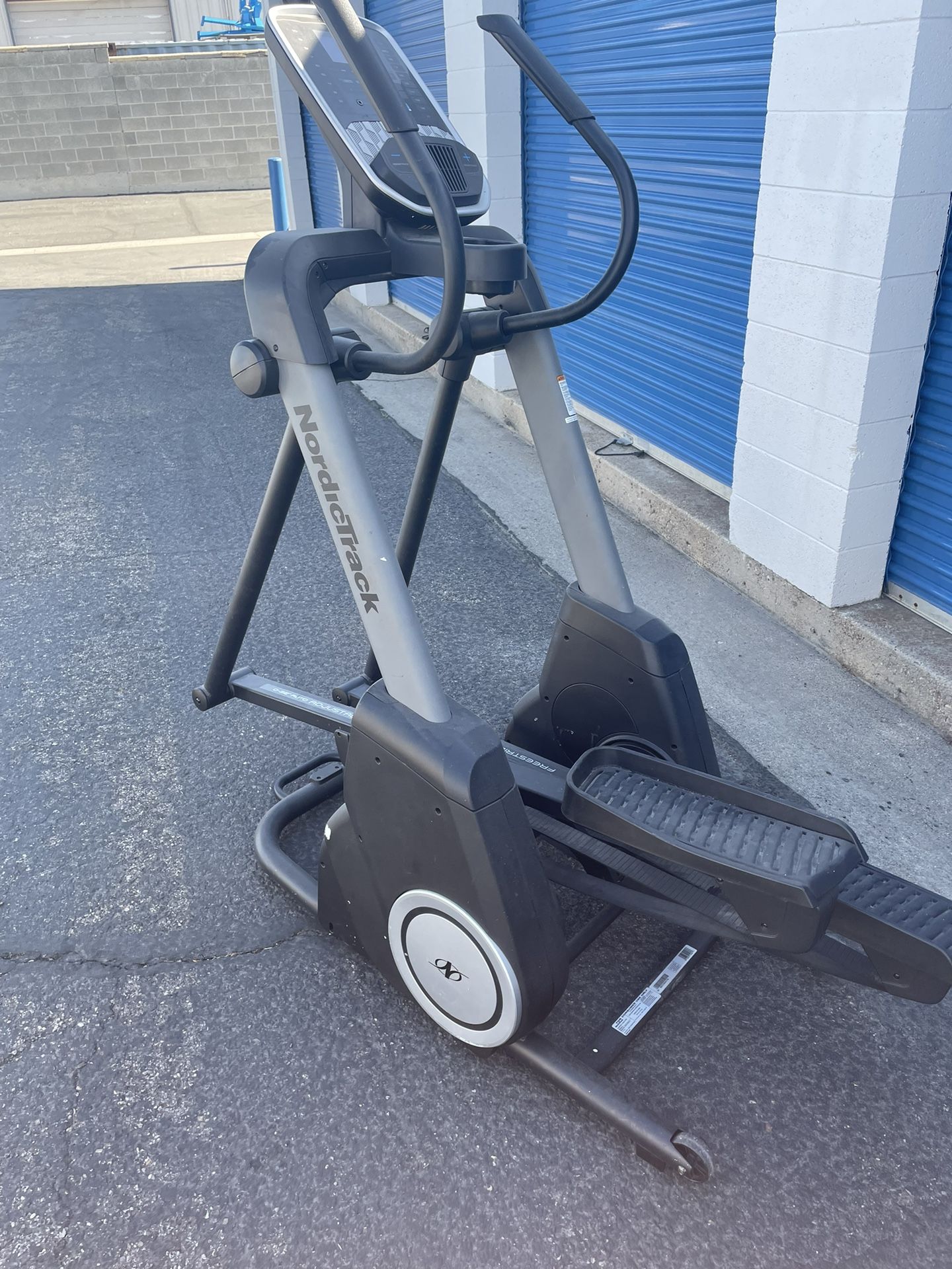 NordicTrack Elliptical