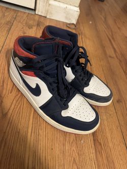 Nike Jordan 1 Mid SE USA 9.5