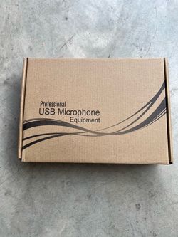 USB Microphone