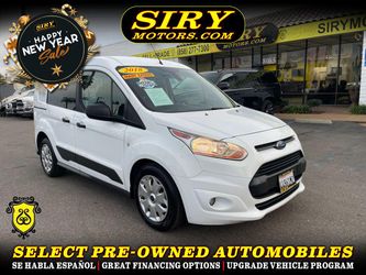 2018 Ford Transit Connect