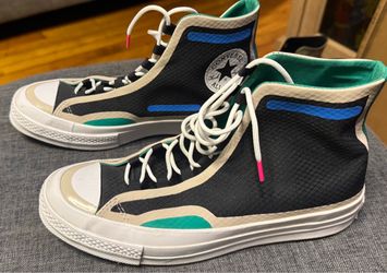 Digital Terrain Chuck Taylor’s