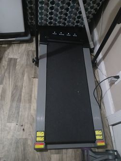 Walking pad