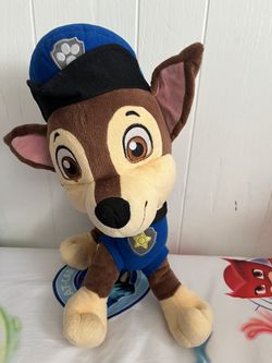 Paw Patrol Chase Plush Toy