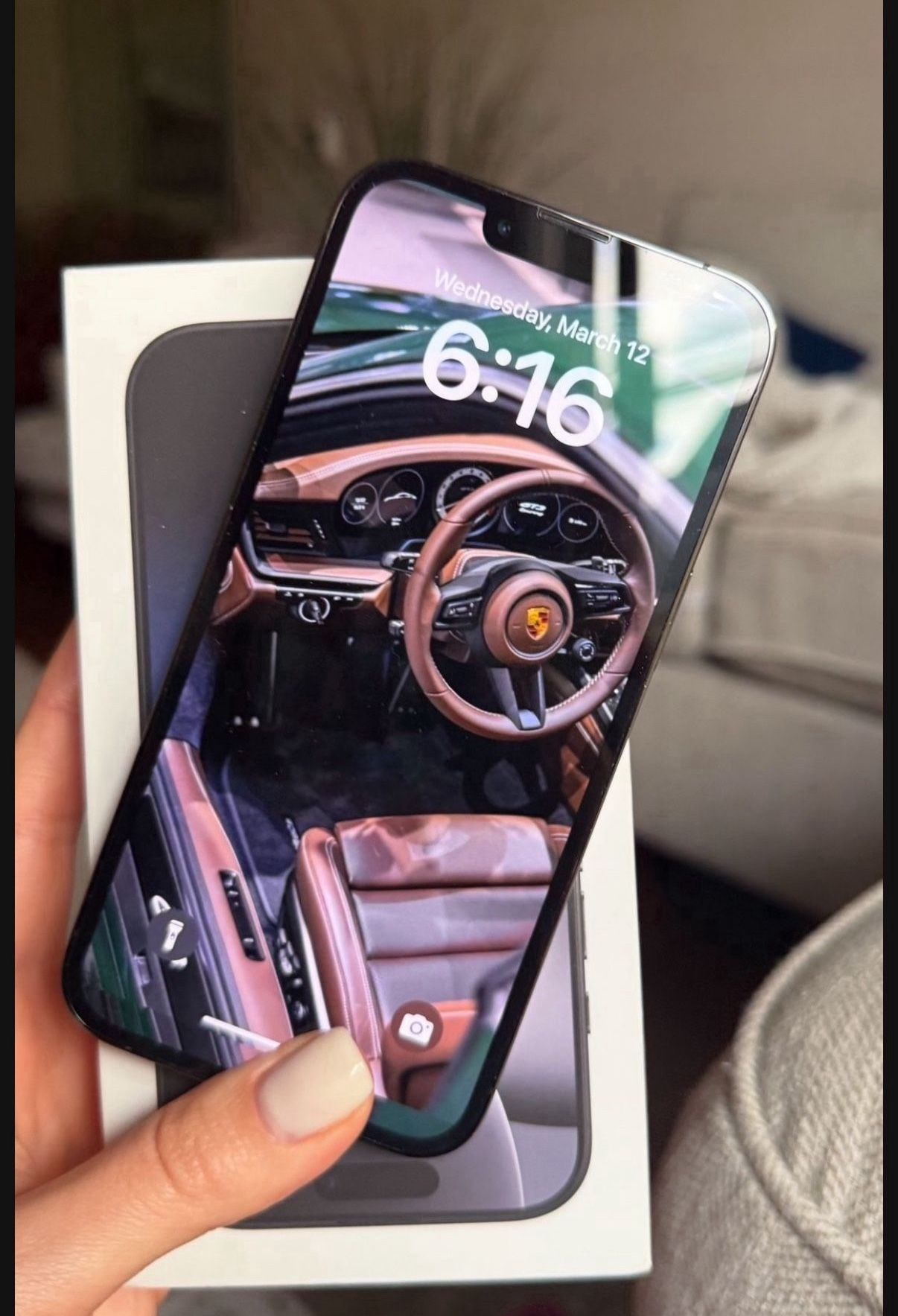 Apple iPhone 13 Pro