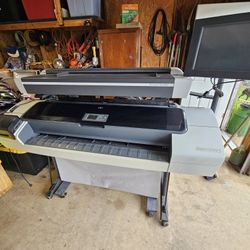Printer Plotter Scanner
