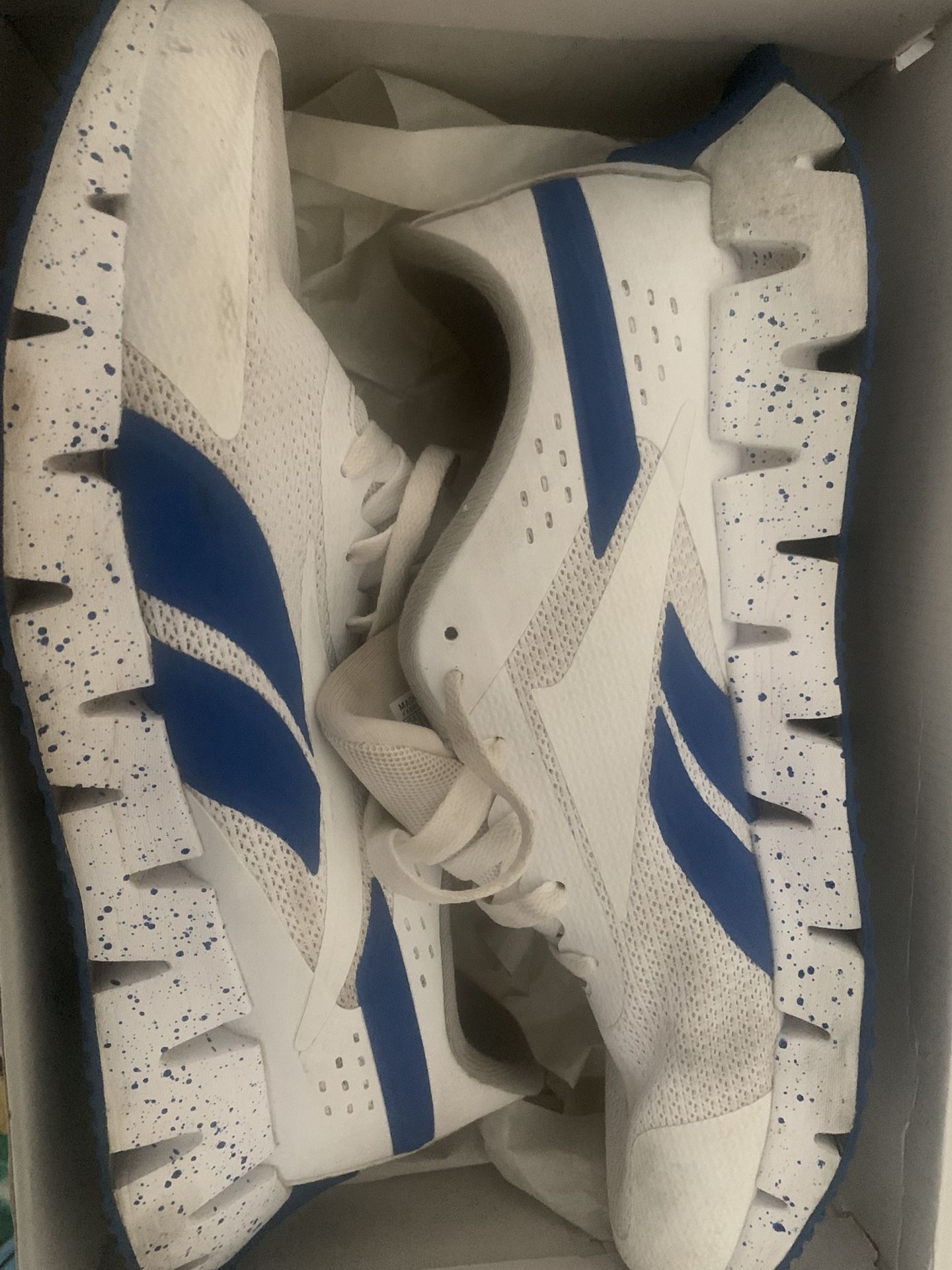 Shoes Reebok Zig Dynamica 2 sneakers