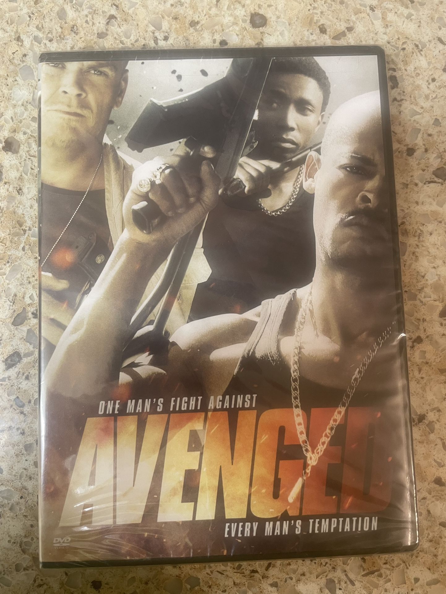 Avenged (DVD)