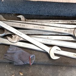 Matco Wrenches 1-in Plus