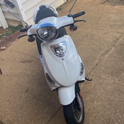 Genuine Buddy 50cc 2022 Model 