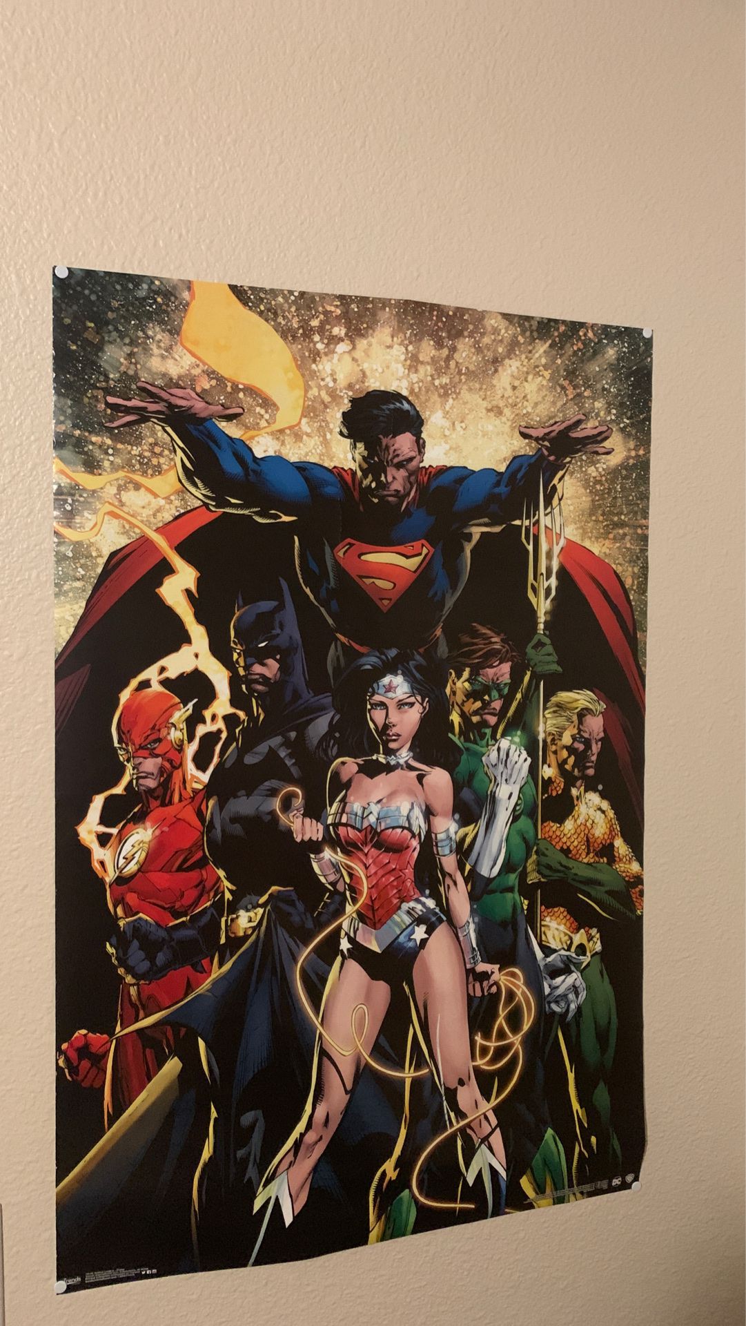 DC poster