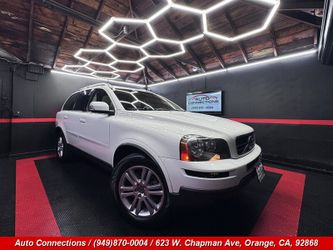2012 Volvo XC90 3.2