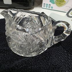 Crystal pieces