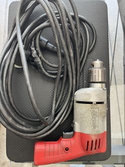 Milwaukee Motor Drill