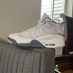MENS AIR JORDAN DUB ZERO 
