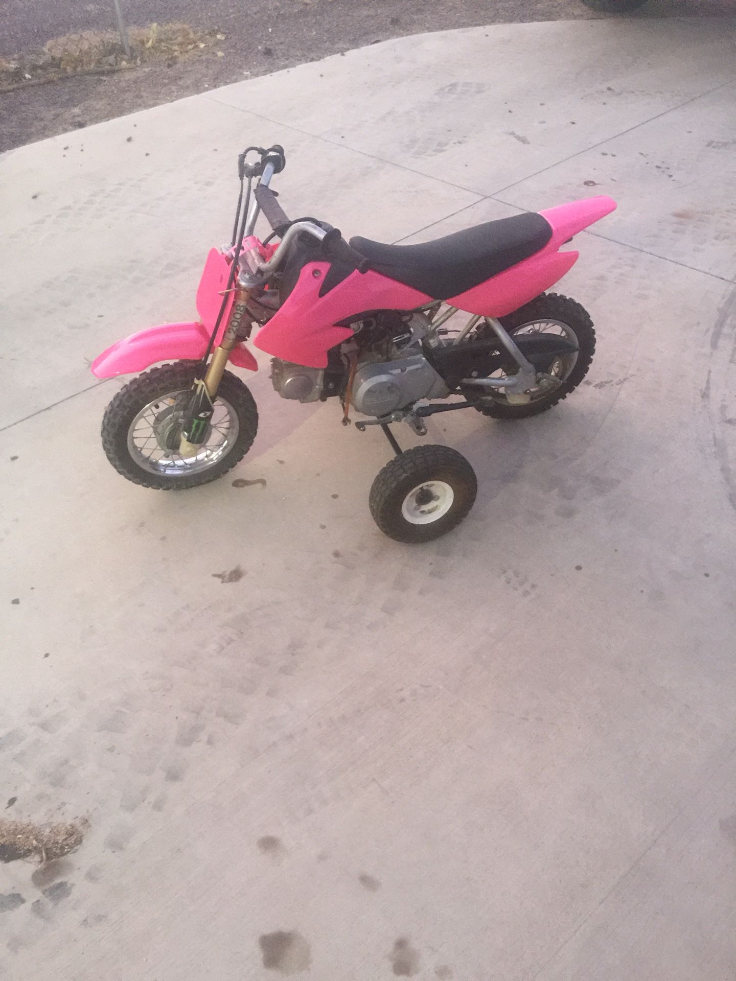 2003 Honda crf50