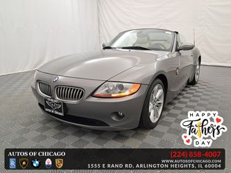 2003 BMW Z4