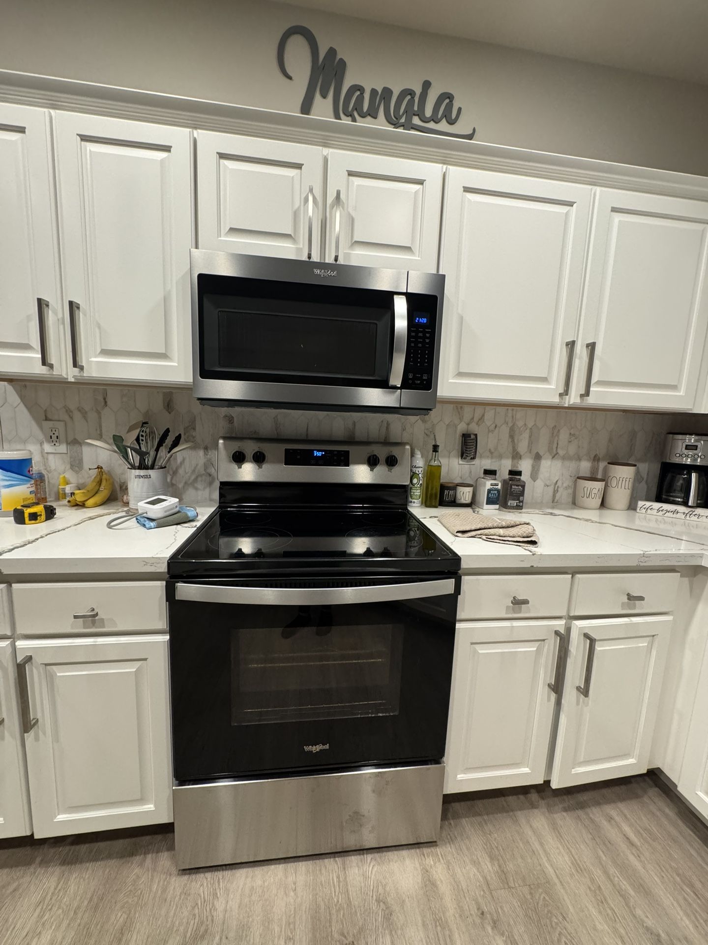 Appliances 