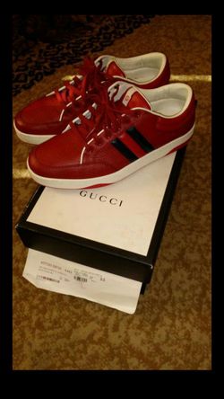 Mens Gucci shoes size 9.5