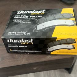 Brakes Pad Chevi Cruze 2013