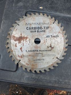 saw blades