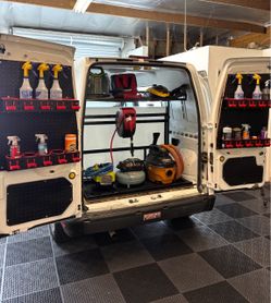 ford transit van