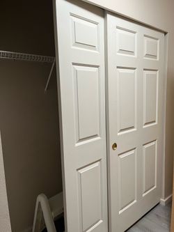 closet doors available for sale