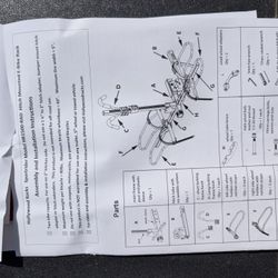 Hollywood Racks Sport Rider Ebike Rack