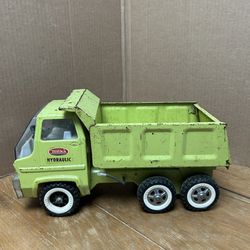 Tonka Hydraulic Dump Truck 