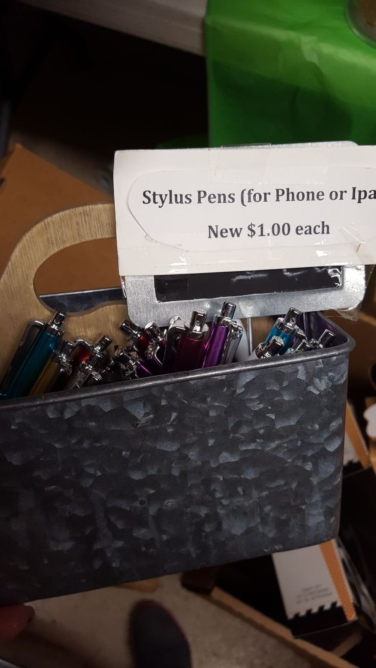 Stylus pens for phone or Ipad