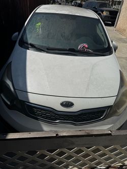 2012 KIA Rio