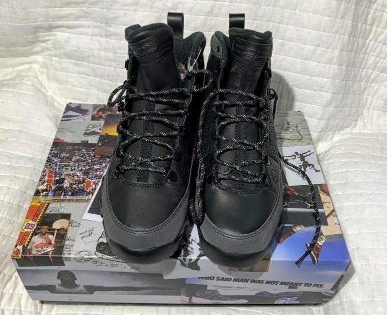 Jordan 9 Retro Boot NRG