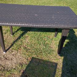 Week table