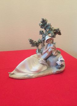Campestrian Pleasure by Lladro