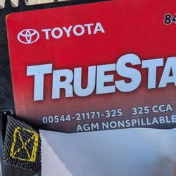 Toyota Battery For Sale