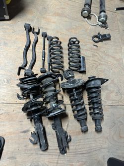 Chevy SS / CTSV Parts 