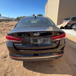 2016 To 2020 Kia Optima S Parts 