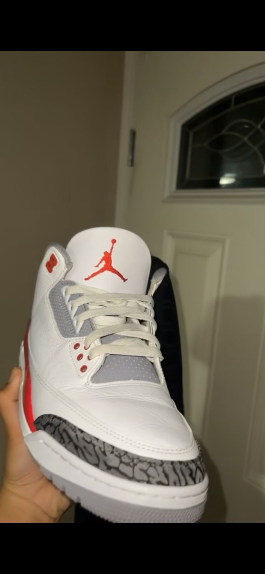 Jordan 3’s Size: 10.5 - $175