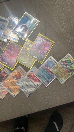 Pokémon Cards