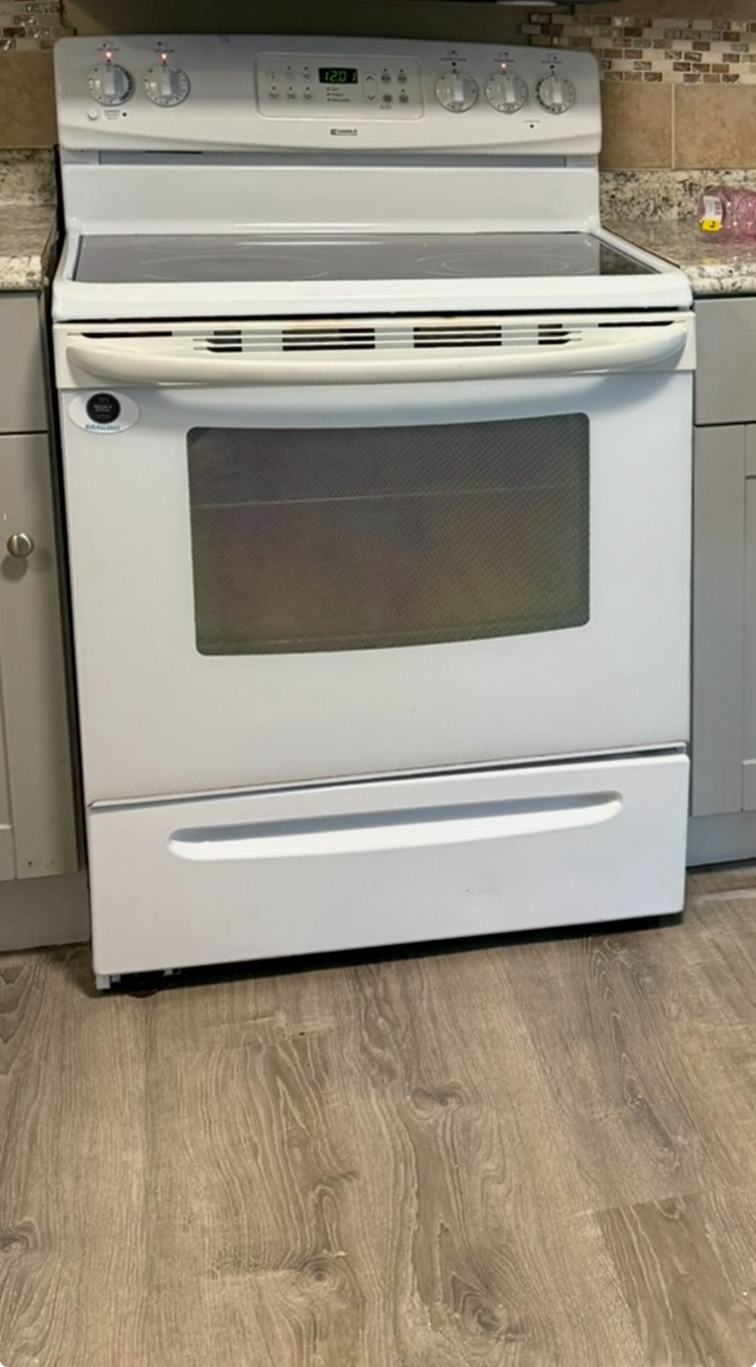 White Stove 