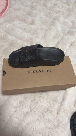 Coach shoes