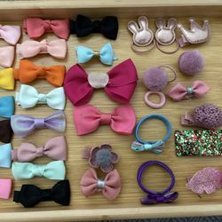 Girl Hair Accessories 