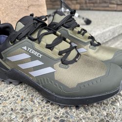 Adidas Terrex Hiking Shoes Waterproof